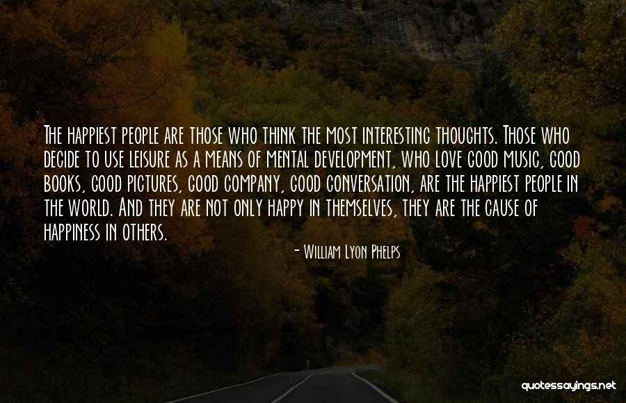 William Lyon Phelps Quotes 1375742