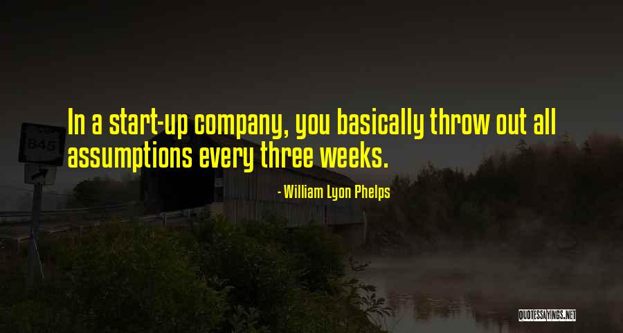 William Lyon Phelps Quotes 1435845