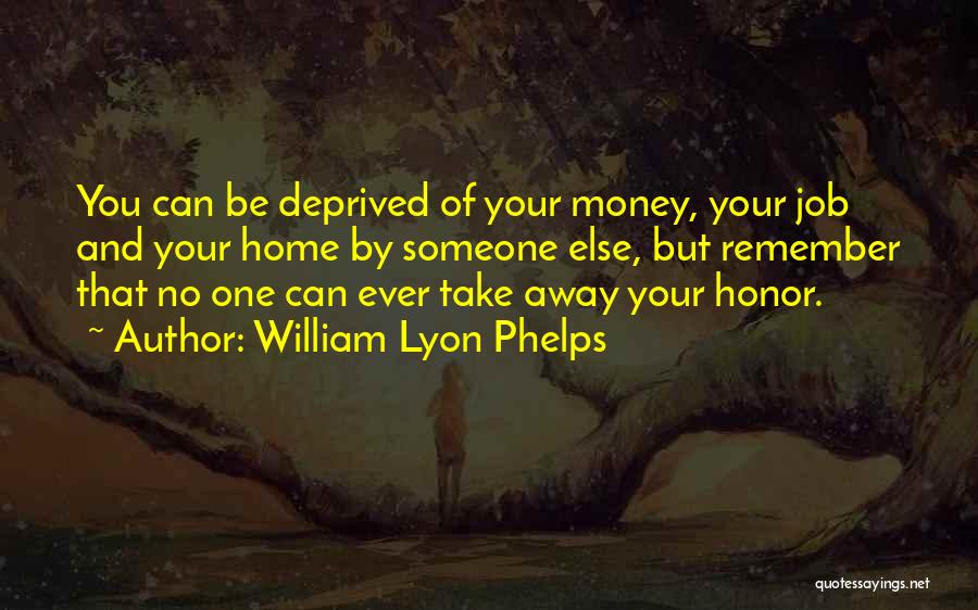 William Lyon Phelps Quotes 1744367