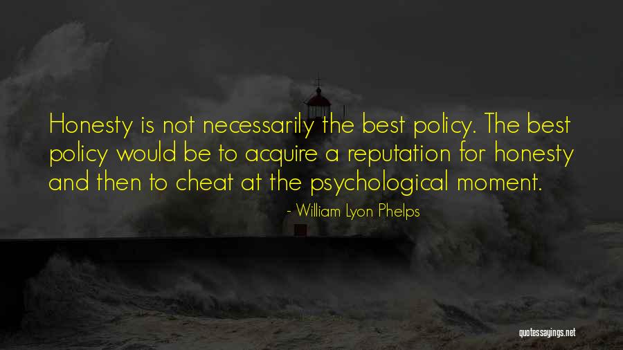 William Lyon Phelps Quotes 2152237