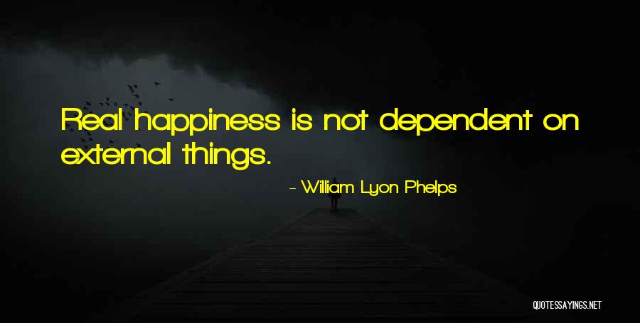 William Lyon Phelps Quotes 230869