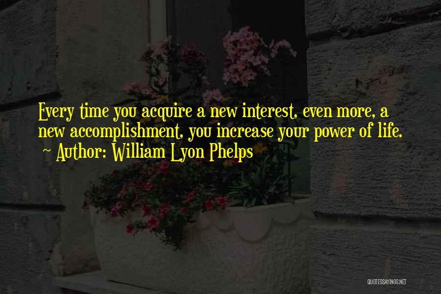 William Lyon Phelps Quotes 324999