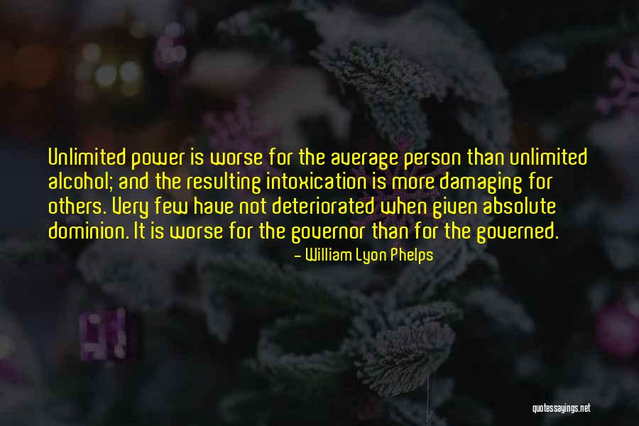 William Lyon Phelps Quotes 541113