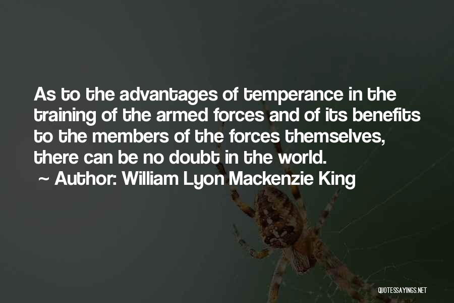 William Lyon Quotes By William Lyon Mackenzie King