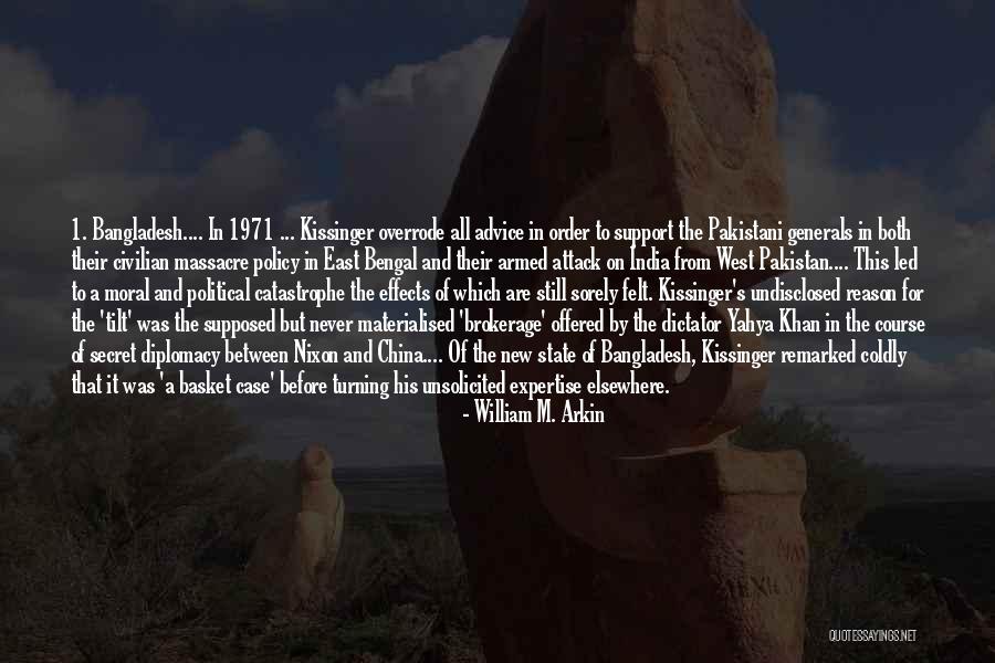William M. Arkin Quotes 194006 William M. Arkin Quotes 194006