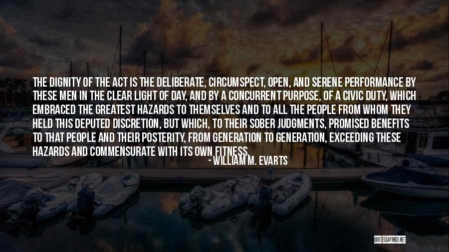 William M. Evarts Quotes 1141989 William M. Evarts Quotes 1141989
