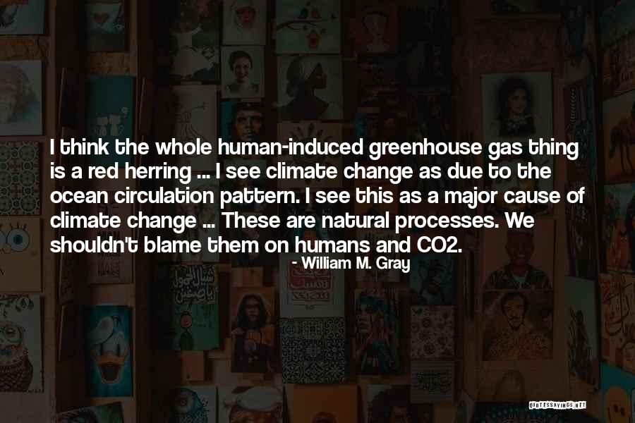 William M. Gray Quotes 1255643 William M. Gray Quotes 1255643