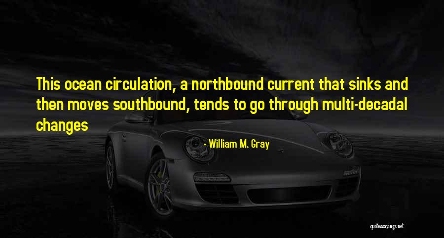 William M. Gray Quotes 1796594 William M. Gray Quotes 1796594