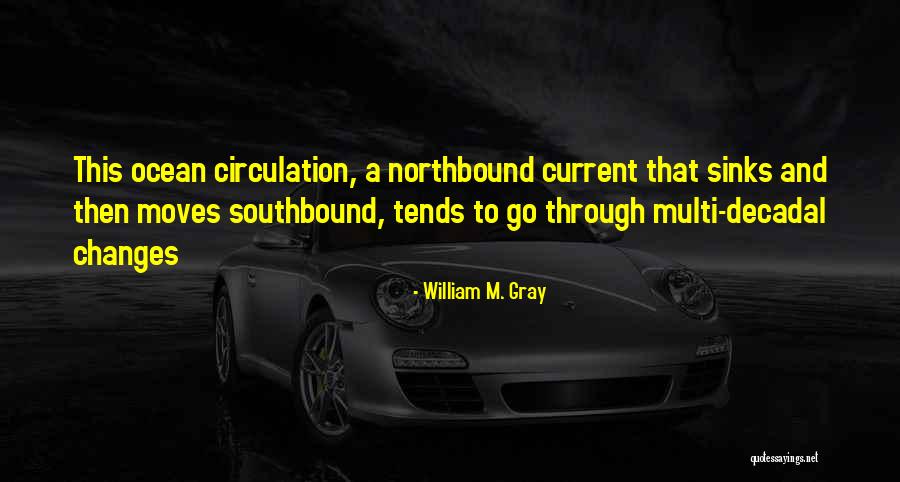 William M. Gray Quotes 1796594