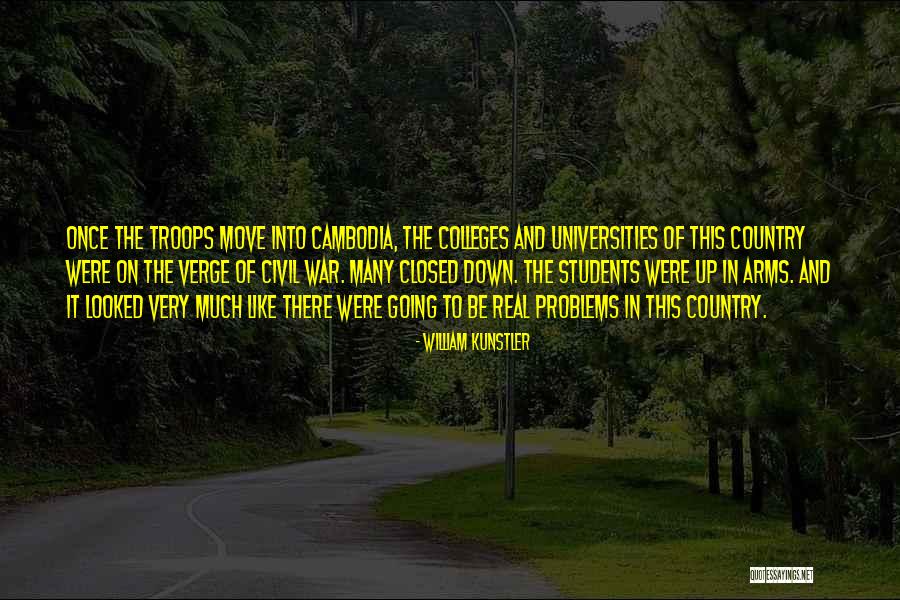 William M Kunstler Quotes By William Kunstler William M Kunstler Quotes By William Kunstler