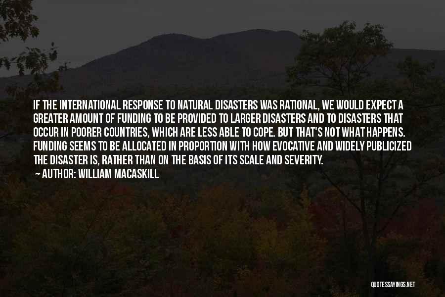 William MacAskill Quotes 822234