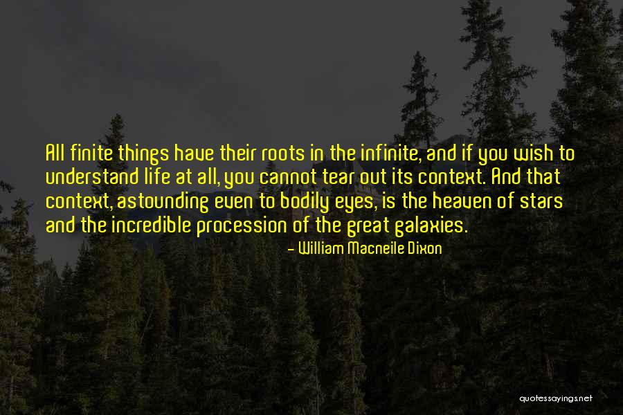 William Macneile Dixon Quotes 1405671