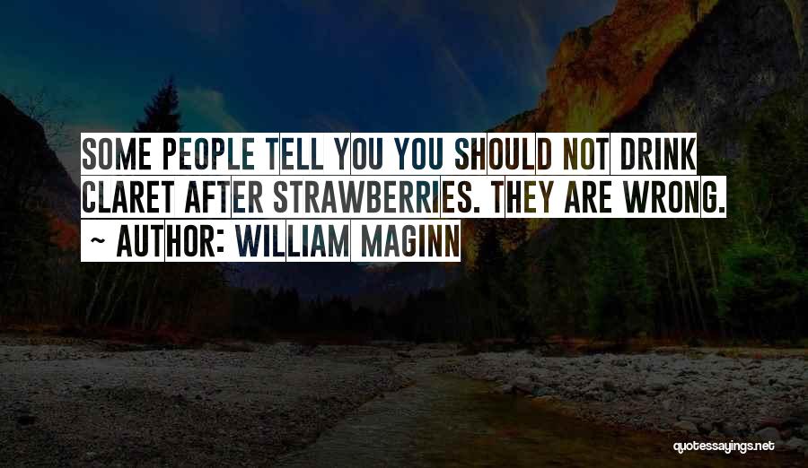 William Maginn Quotes 170281