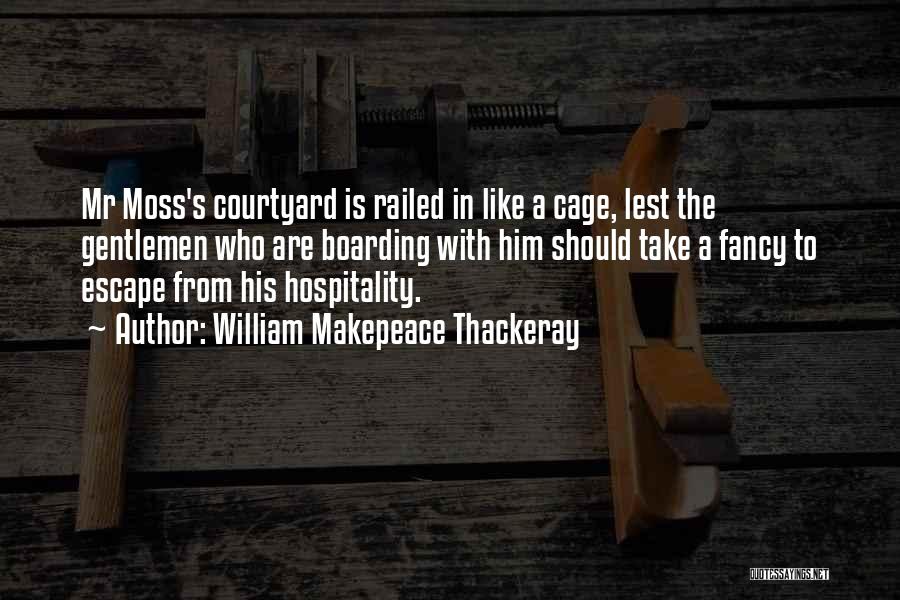 William Makepeace Thackeray Quotes 1192054