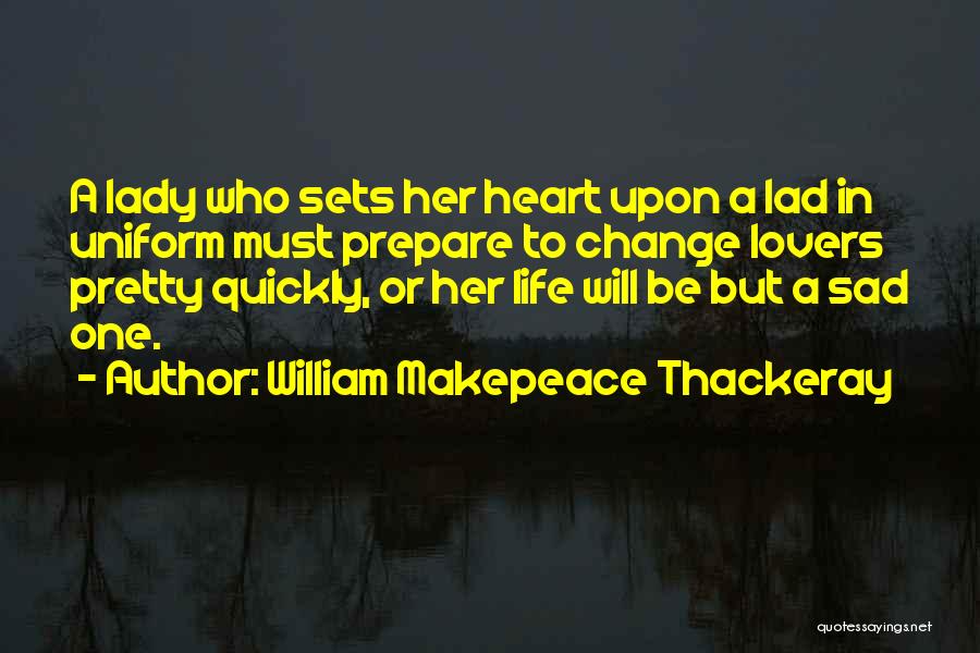 William Makepeace Thackeray Quotes 1228639
