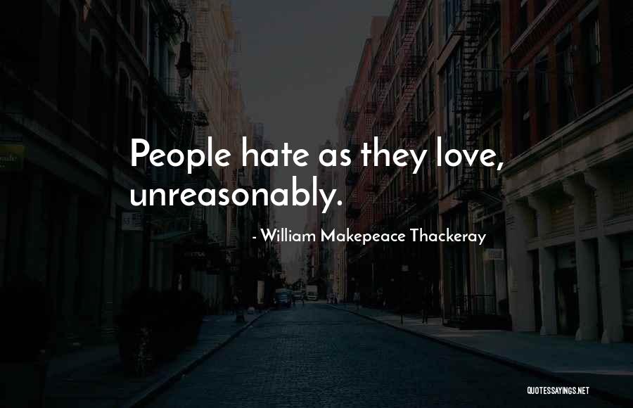 William Makepeace Thackeray Quotes 1255680