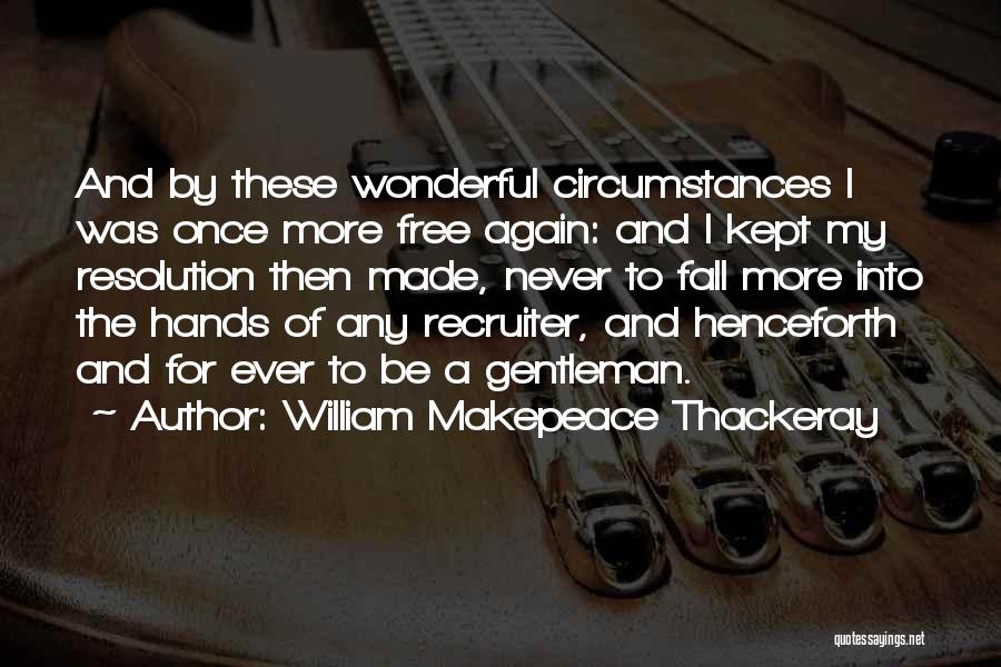 William Makepeace Thackeray Quotes 1269232