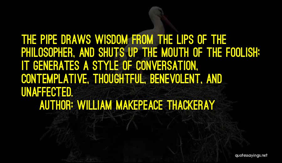 William Makepeace Thackeray Quotes 1277491