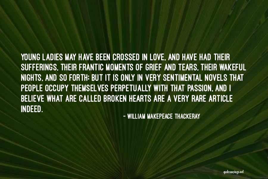 William Makepeace Thackeray Quotes 1511258