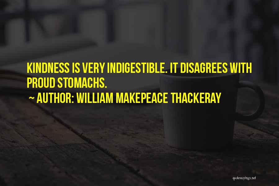 William Makepeace Thackeray Quotes 1581813