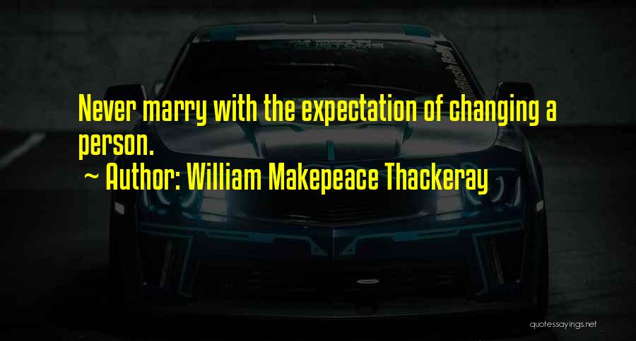 William Makepeace Thackeray Quotes 1586059