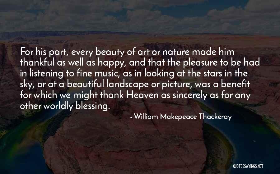 William Makepeace Thackeray Quotes 1687438