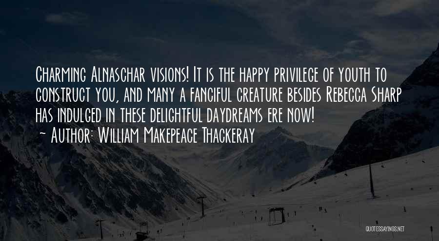 William Makepeace Thackeray Quotes 1693698