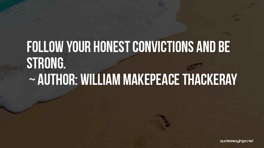 William Makepeace Thackeray Quotes 1738062