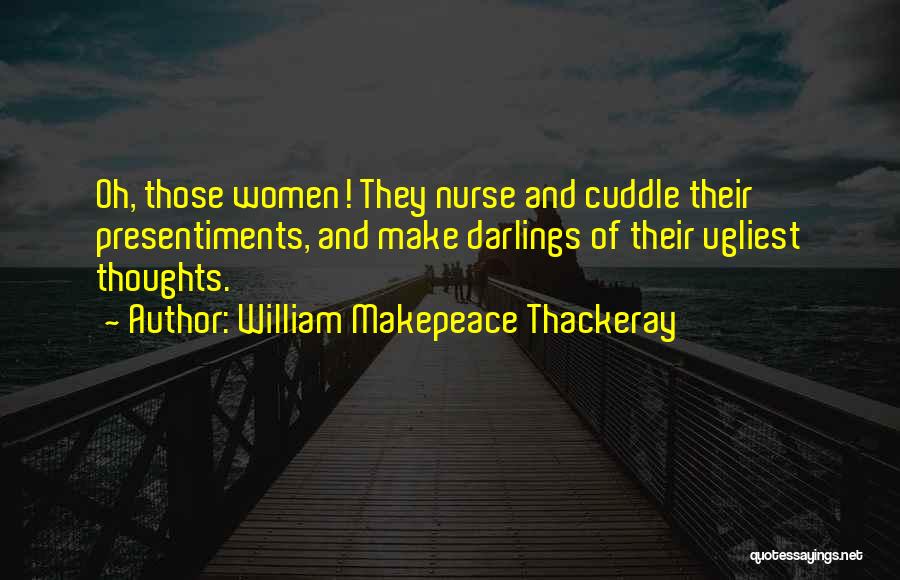 William Makepeace Thackeray Quotes 1807149