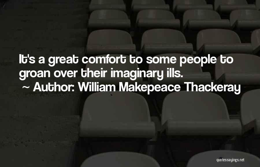 William Makepeace Thackeray Quotes 1889882