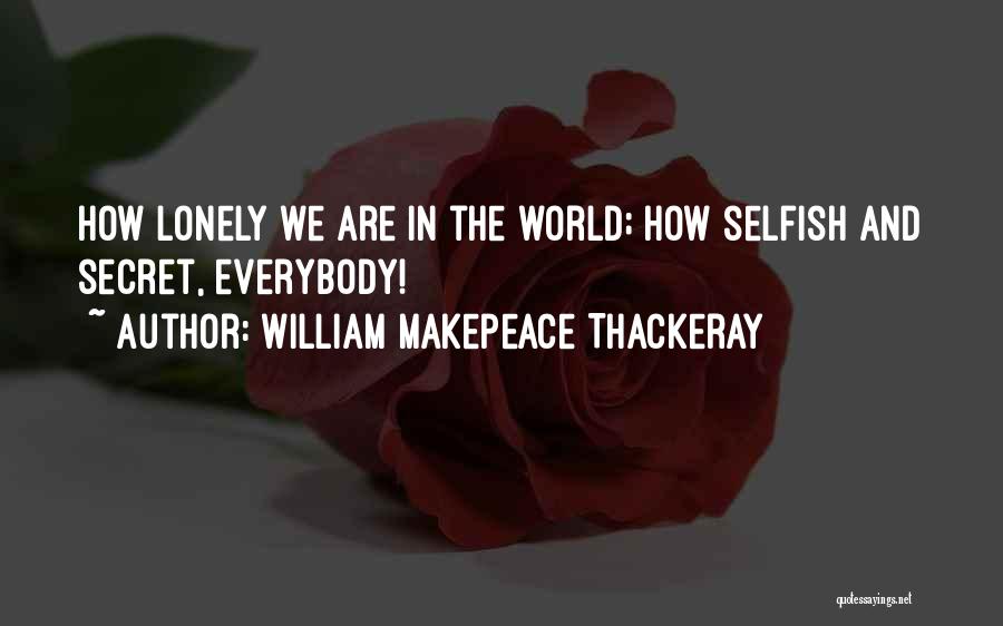 William Makepeace Thackeray Quotes 1919150