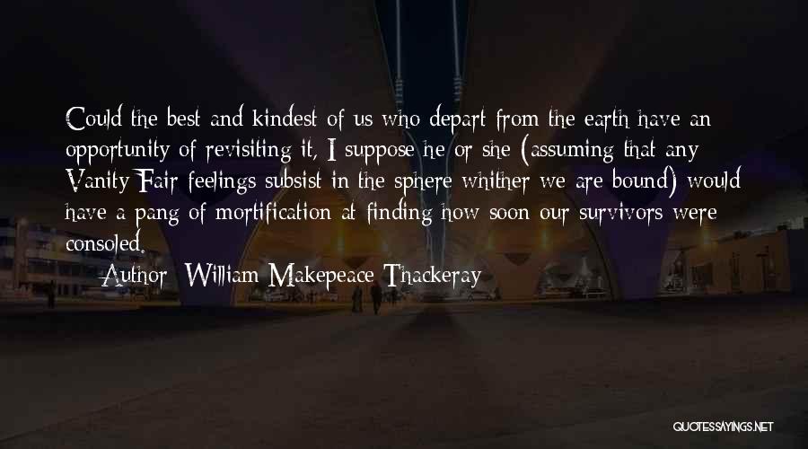 William Makepeace Thackeray Quotes 1962004
