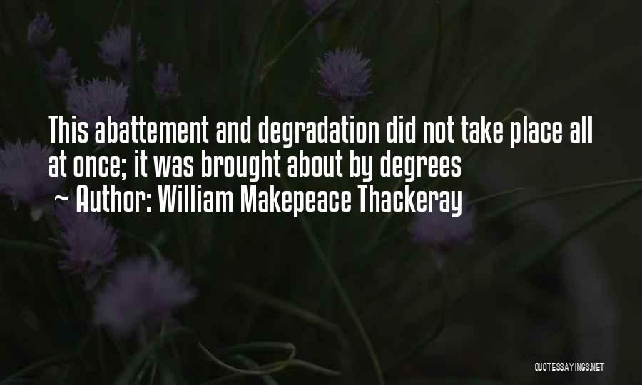 William Makepeace Thackeray Quotes 1992612