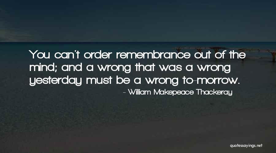 William Makepeace Thackeray Quotes 2009474 William Makepeace Thackeray Quotes 2009474