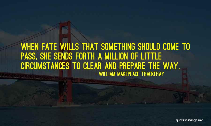 William Makepeace Thackeray Quotes 2017607