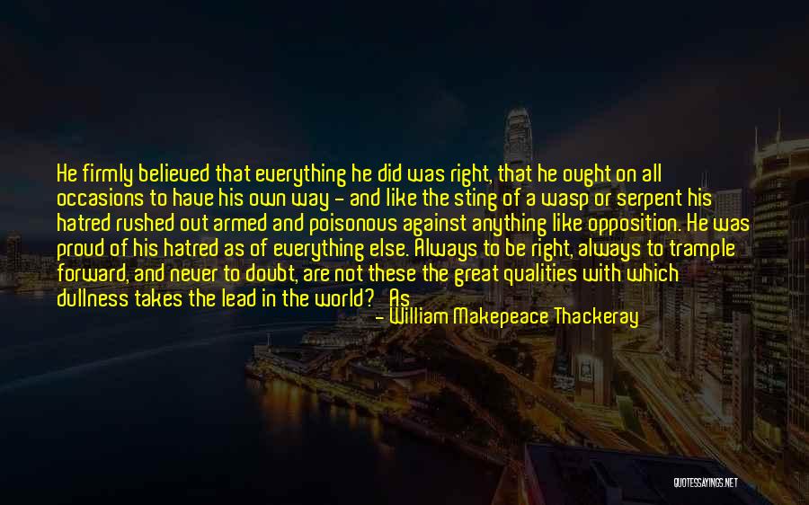 William Makepeace Thackeray Quotes 373019