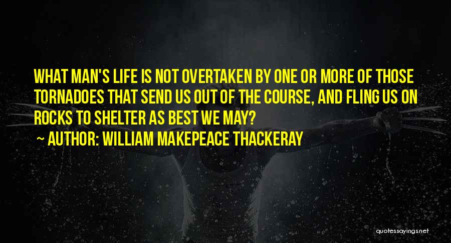 William Makepeace Thackeray Quotes 489653