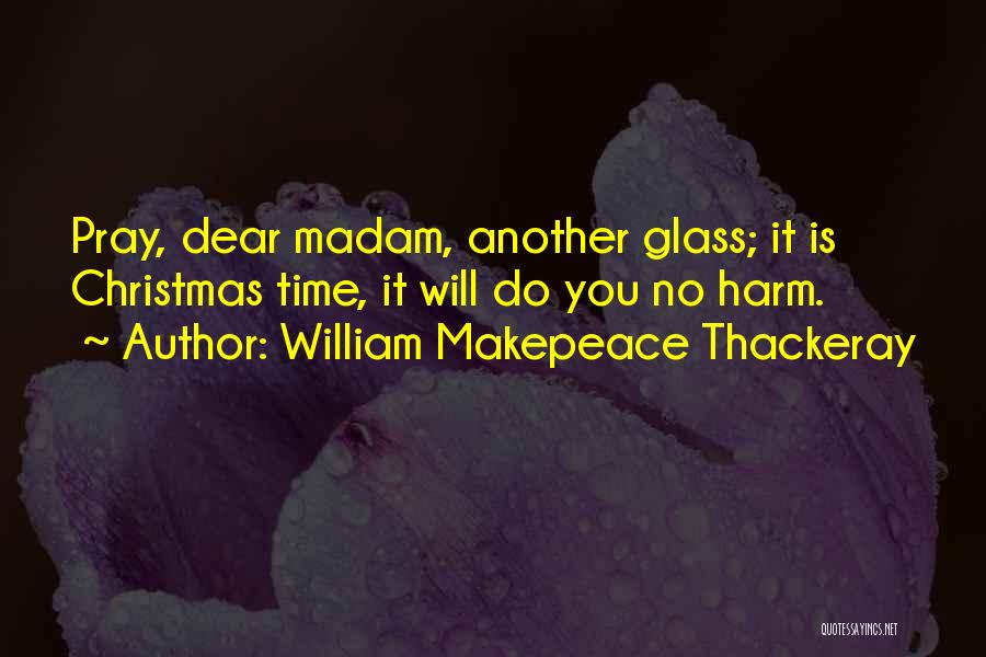 William Makepeace Thackeray Quotes 817455