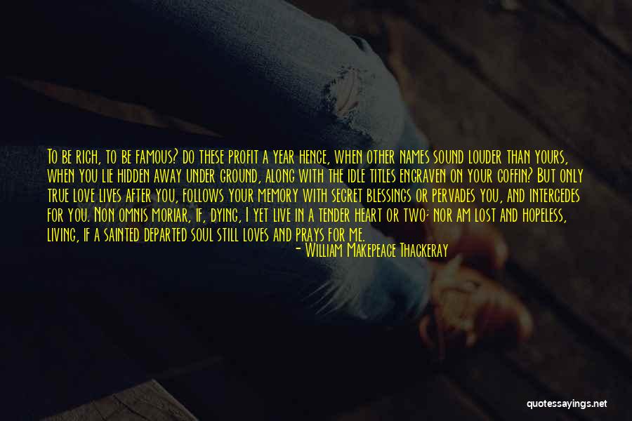William Makepeace Thackeray Quotes 875307 William Makepeace Thackeray Quotes 875307