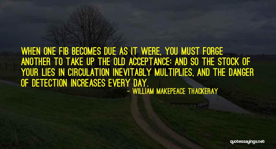 William Makepeace Thackeray Quotes 89885