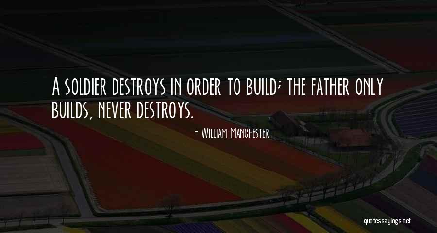 William Manchester Quotes 1382413 William Manchester Quotes 1382413
