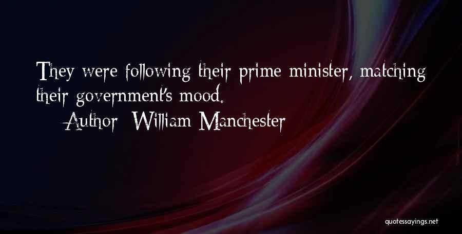 William Manchester Quotes 1628559