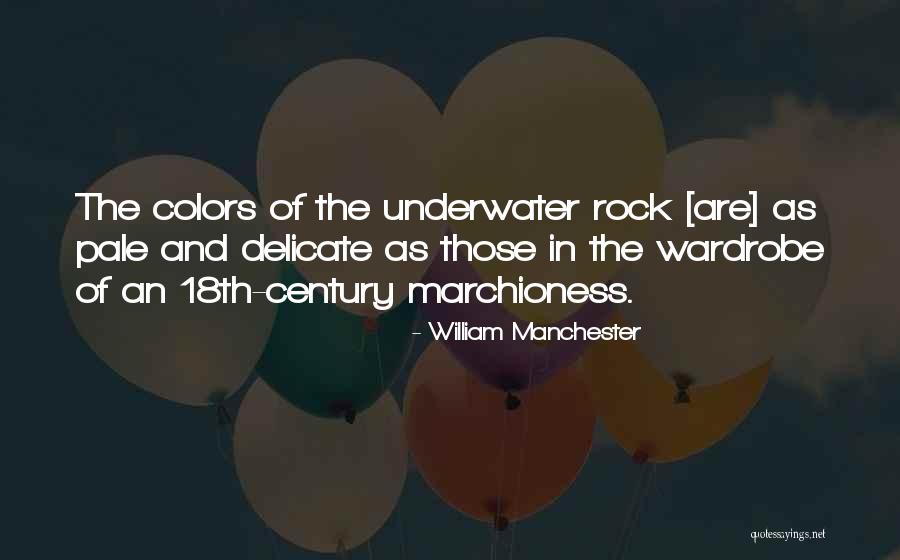 William Manchester Quotes 1713231