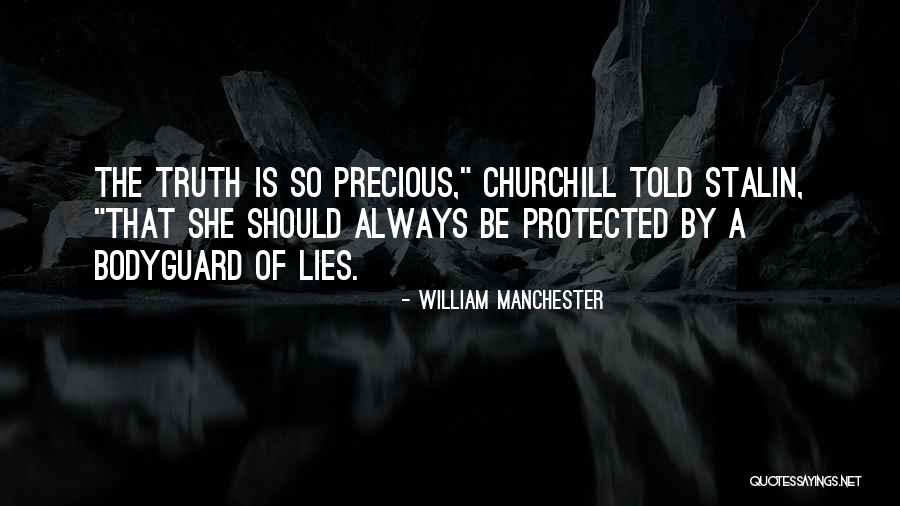 William Manchester Quotes 210201 William Manchester Quotes 210201