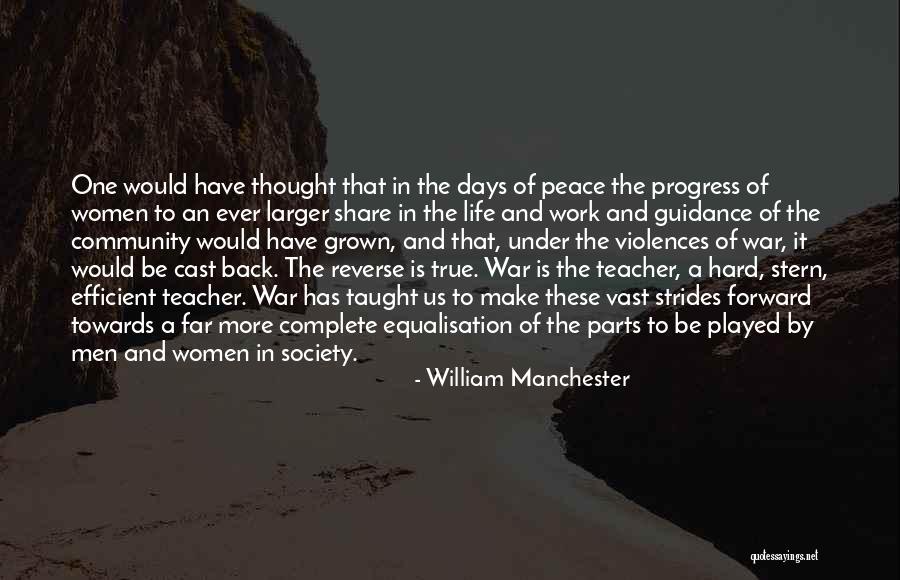 William Manchester Quotes 510973