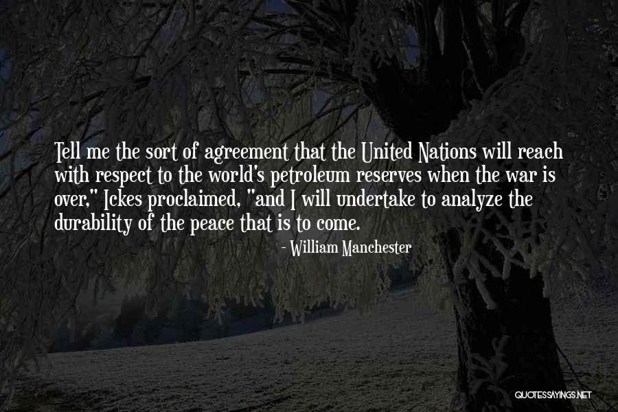 William Manchester Quotes 536827 William Manchester Quotes 536827