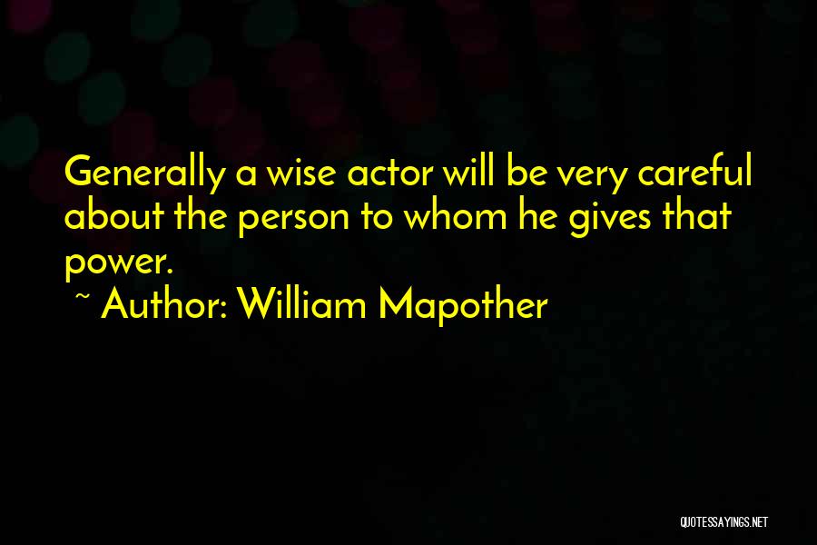 William Mapother Quotes 126186