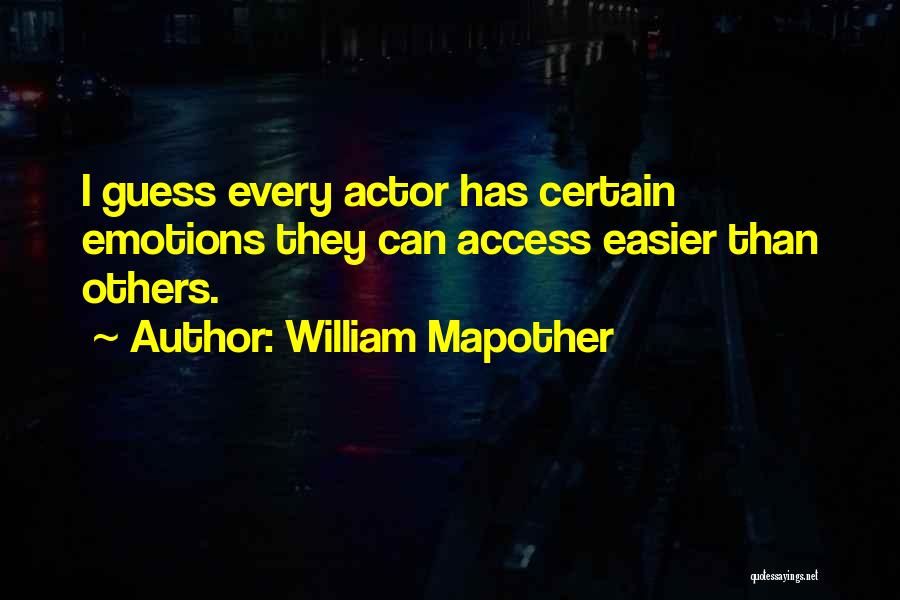 William Mapother Quotes 2000942