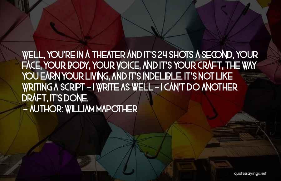 William Mapother Quotes 345779