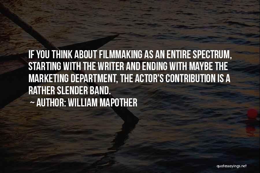 William Mapother Quotes 590913